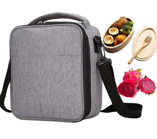 Sac isotherme repas – vue 2