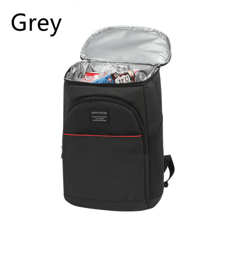 Sac isotherme repas glace XL – vue 7