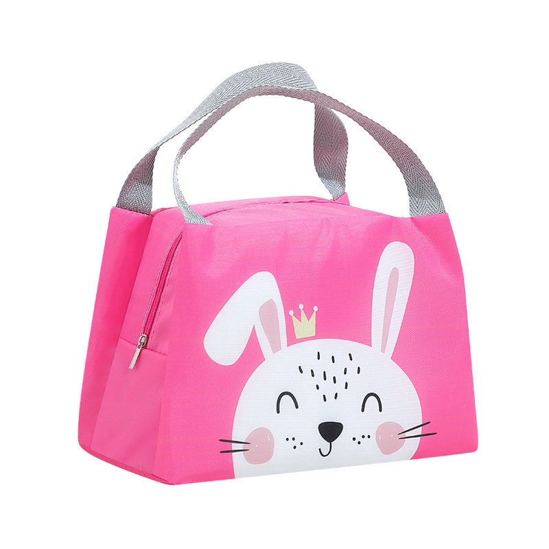 Sac isotherme repas portable