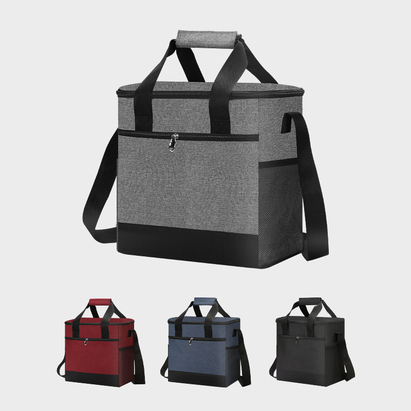 Sac isotherme outdoor Oxford – vue 2