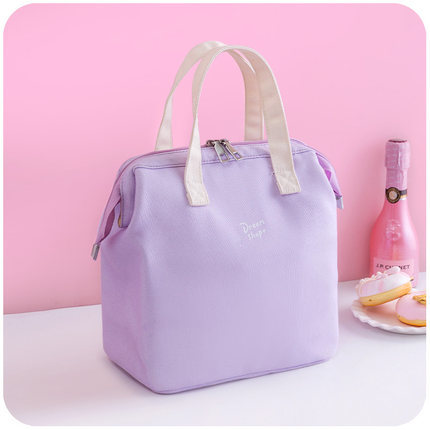 Sac isotherme tote bag repas