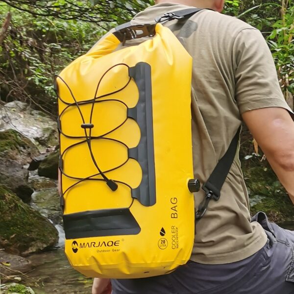 Sac isotherme camping outdoor