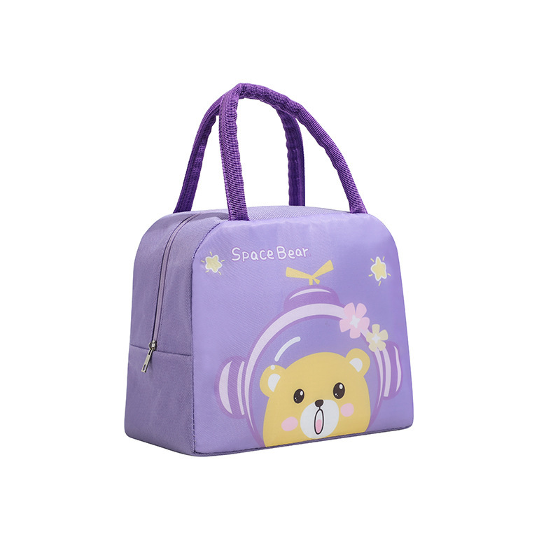Sac isotherme repas portable
