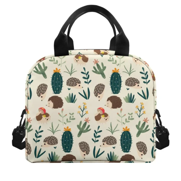 Sac isotherme repas adultes et enfants