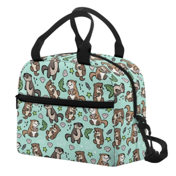 Sac isotherme repas adultes et enfants