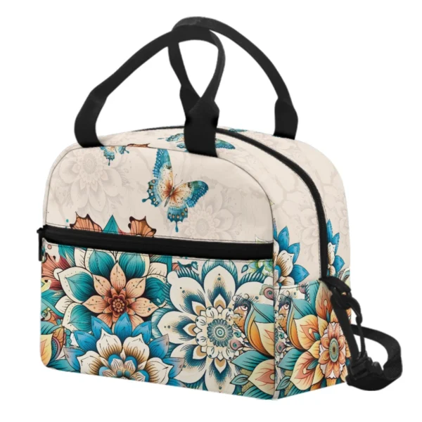 Sac isotherme repas adultes et enfants