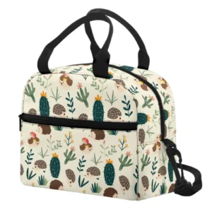 Sac isotherme repas adultes et enfants