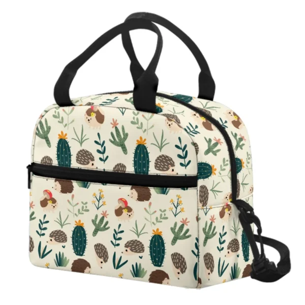 Sac isotherme repas adultes et enfants