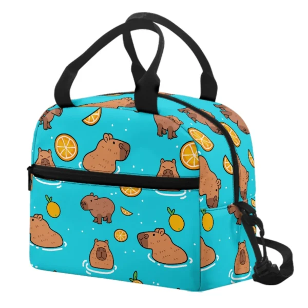 Sac isotherme repas adultes et enfants