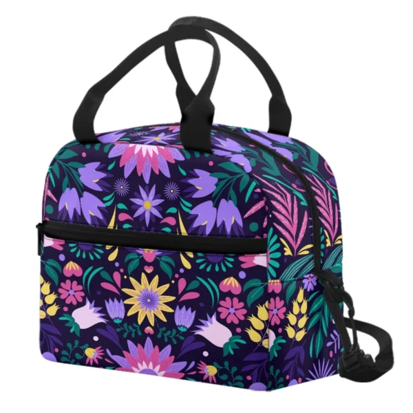 Sac isotherme repas adultes et enfants