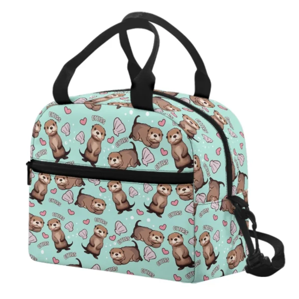 Sac isotherme repas adultes et enfants