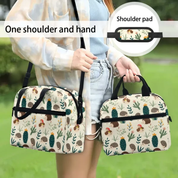 Sac isotherme repas adultes et enfants