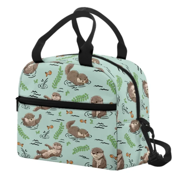 Sac isotherme repas adultes et enfants