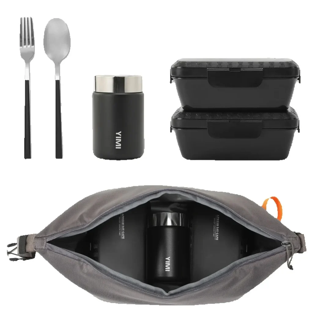 Sac isotherme SCANDIHOME – vue 5