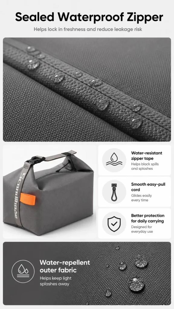 Sac isotherme SCANDIHOME – vue 18