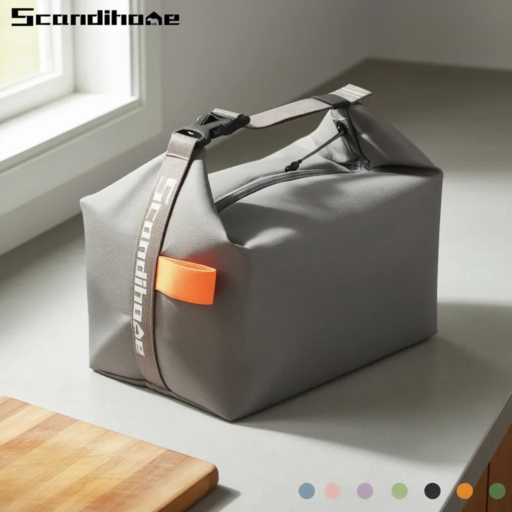 Sac isotherme SCANDIHOME – vue 1