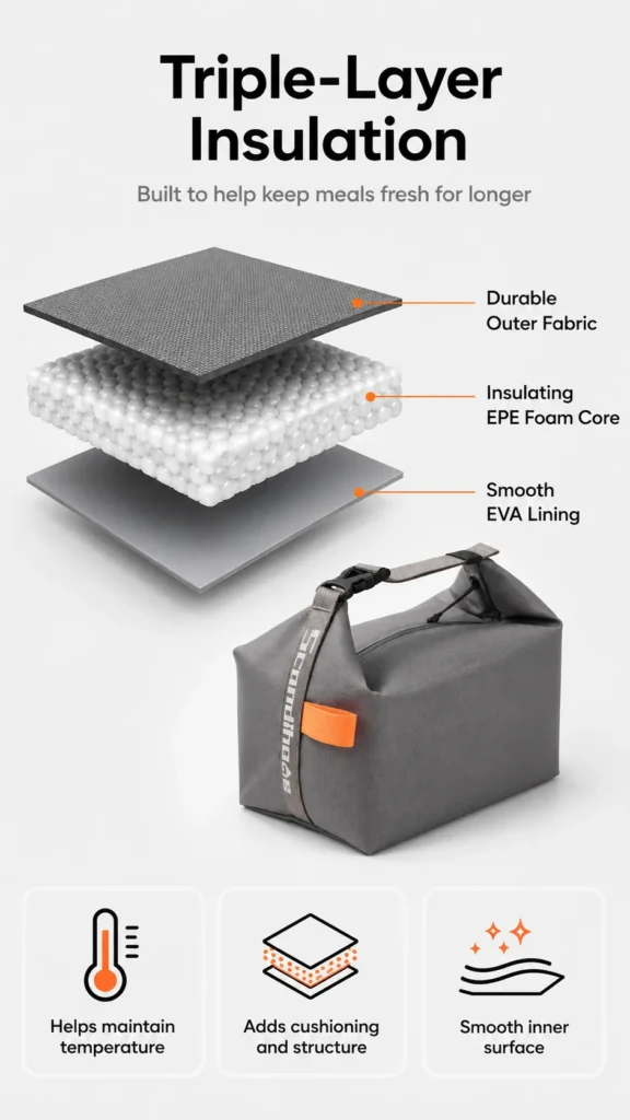 Sac isotherme SCANDIHOME – vue 20