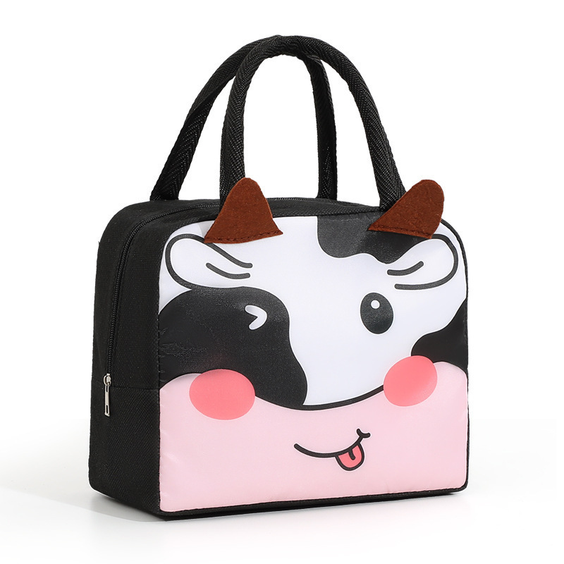 Sac isotherme enfant motifs 3D