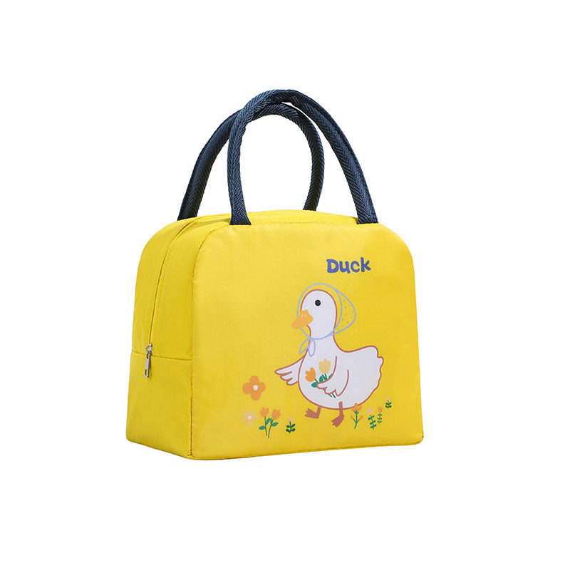Sac isotherme repas portable