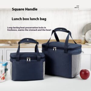 Sac isotherme étudiant imperméable – vue 2