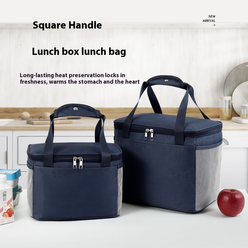 Sac isotherme étudiant imperméable – vue 2