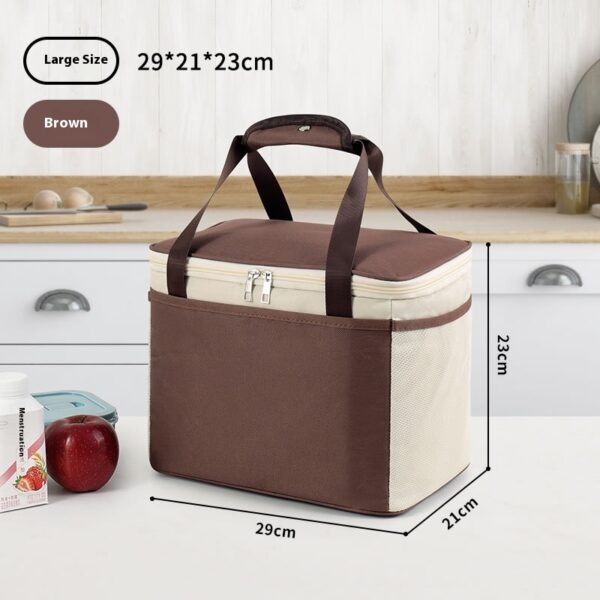 Sac isotherme étudiant imperméable