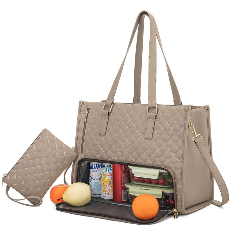 Sac isotherme femme bureau – vue 5