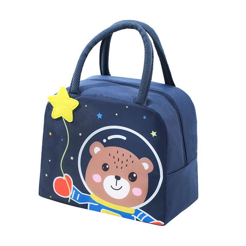 Sac isotherme enfant motifs 3D – vue 8
