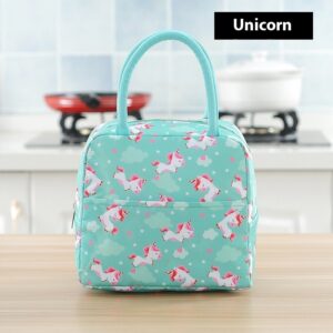Sac isotherme repas aluminium froid – Image 5