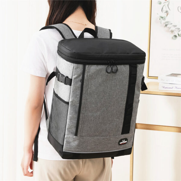Sac à dos isotherme Oxford grande capacité