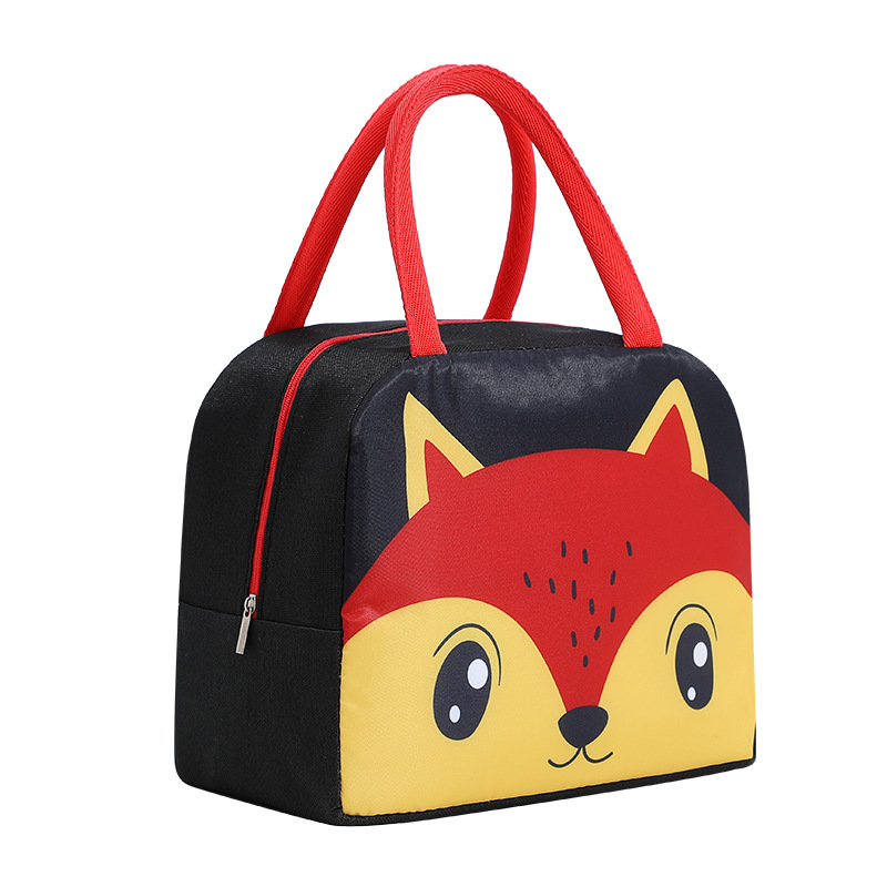 Sac isotherme repas portable