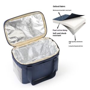 Sac isotherme étudiant imperméable – vue 5
