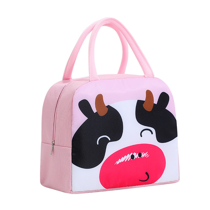 Sac isotherme repas portable – vue 11