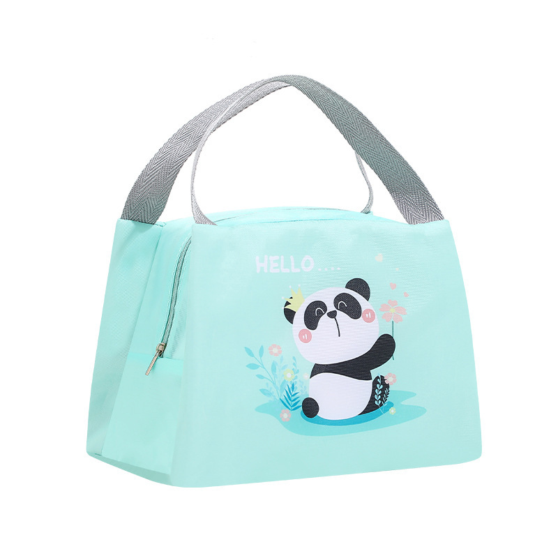 Sac isotherme repas portable