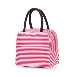 Sac isotherme repas aluminium froid – Image 7