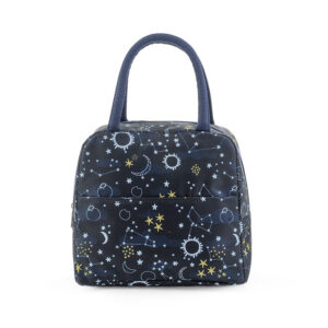Sac isotherme repas aluminium froid – Image 4