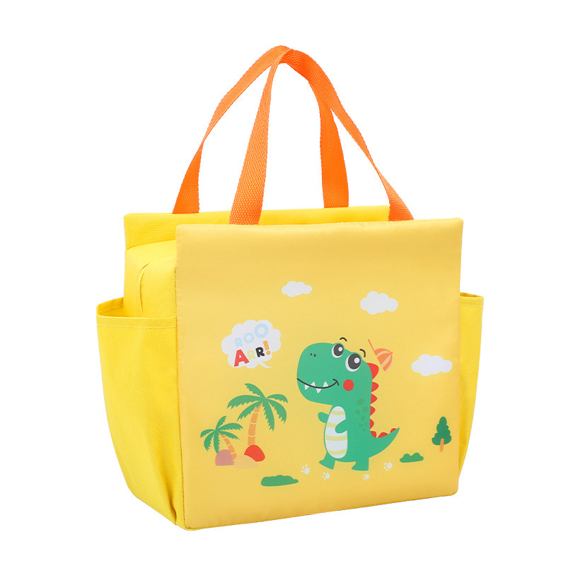 Sac isotherme repas bureau portable – vue 7
