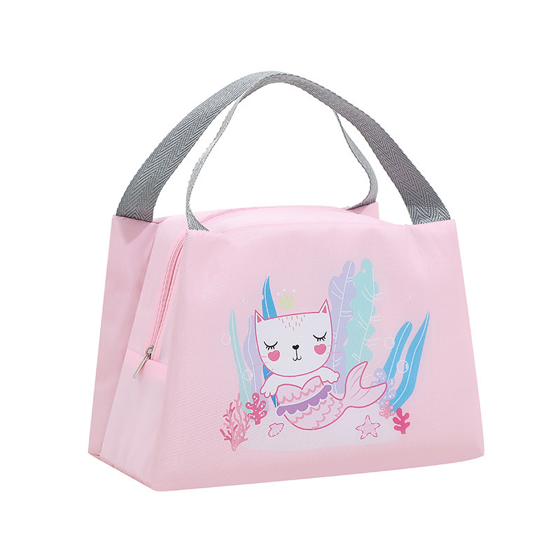Sac isotherme repas portable – vue 9