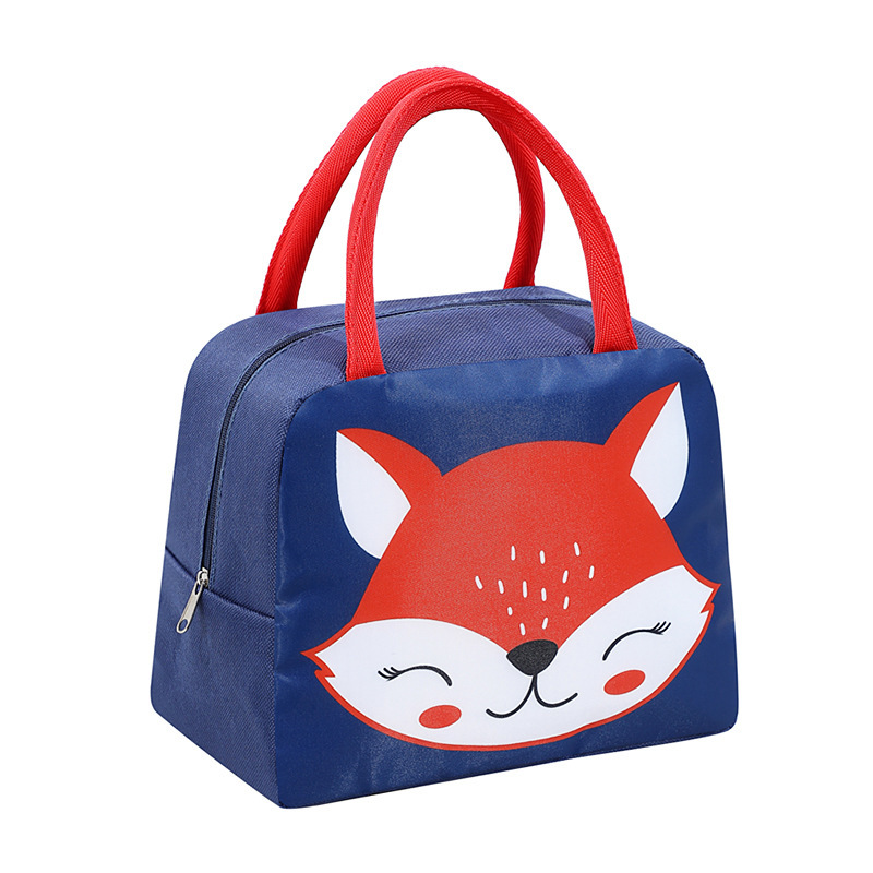 Sac isotherme repas bureau portable – vue 9