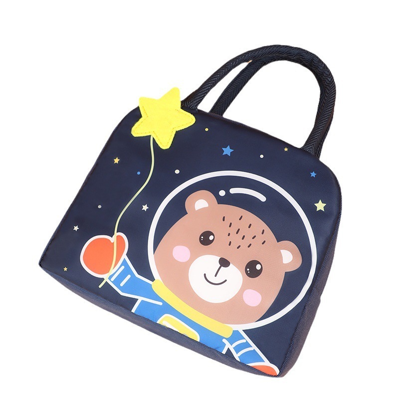 Sac isotherme enfant motifs 3D – vue 6