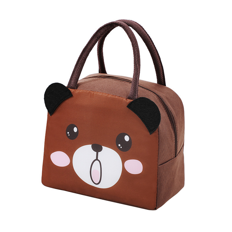 Sac isotherme enfant motifs 3D – vue 9