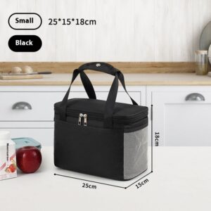 Sac isotherme étudiant imperméable – vue 9