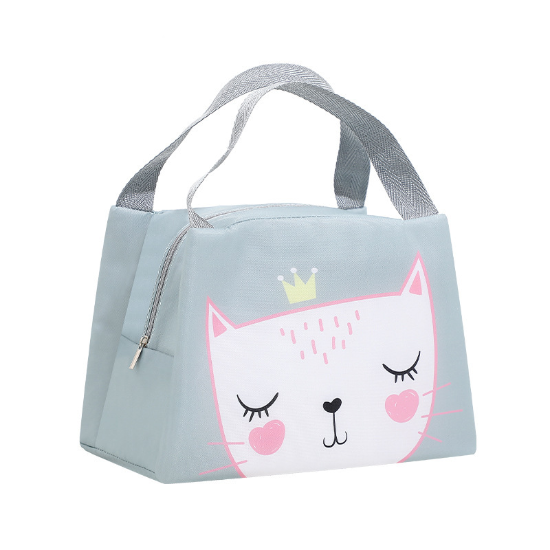 Sac isotherme repas portable