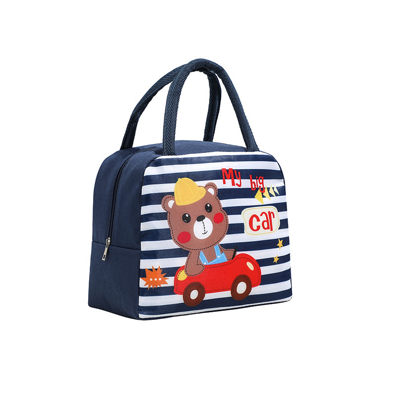 Sac isotherme repas portable