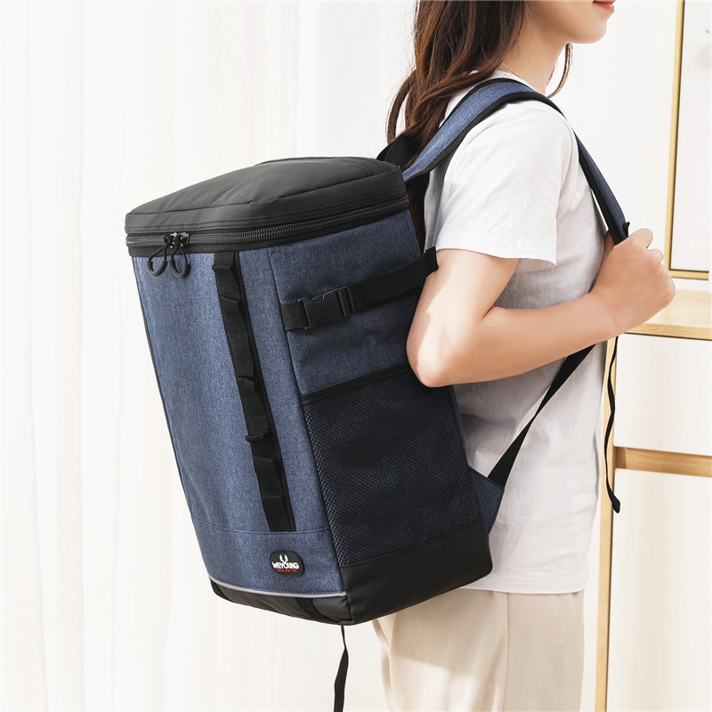 Sac à dos isotherme Oxford grande capacité – vue 7