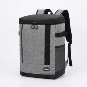 Sac à dos isotherme Oxford grande capacité - photo e-commerce fond blanc