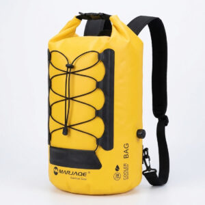 Sac isotherme camping outdoor - photo e-commerce fond blanc