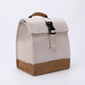 Sac isotherme femme simple - photo e-commerce fond blanc