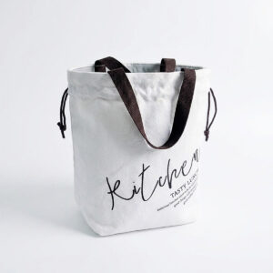 Sac isotherme lunch bag - photo e-commerce fond blanc