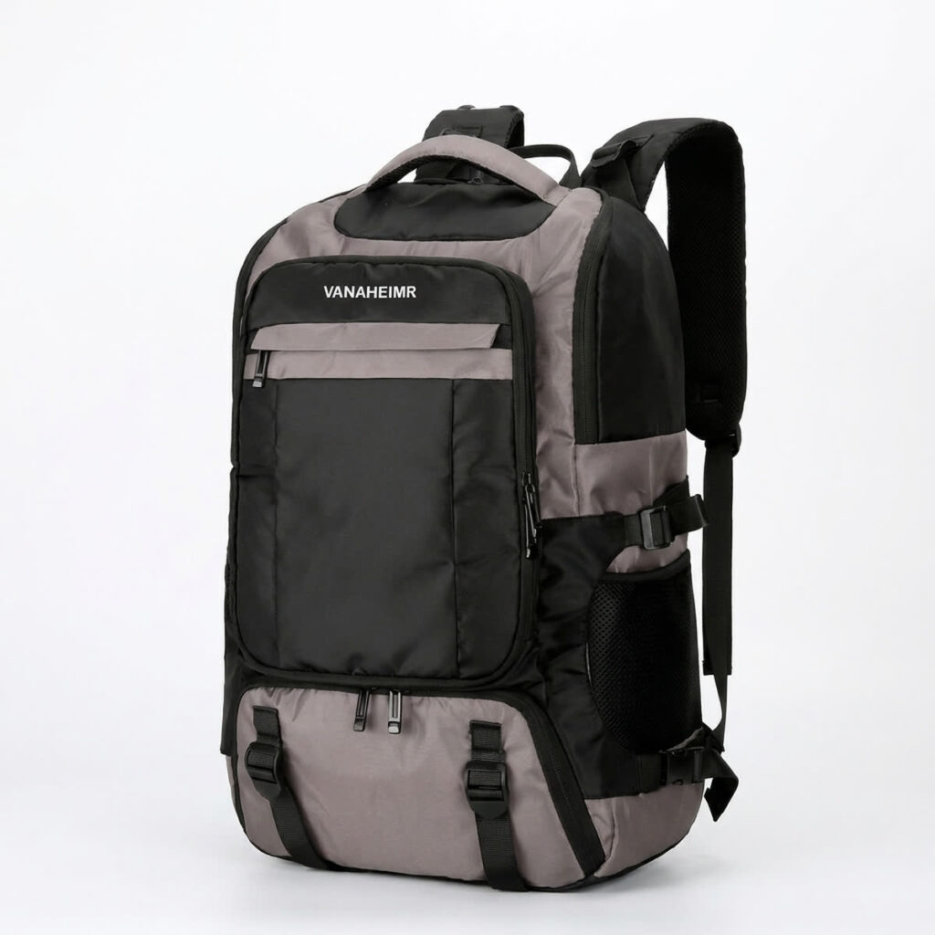Sac isotherme pique-nique renforcé - photo e-commerce fond blanc